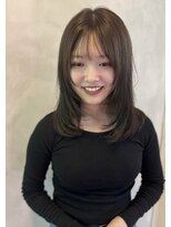 コム(COM) 韓国風レイヤー