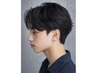 「平日新規限定」メンズ＋眉カット　￥5500