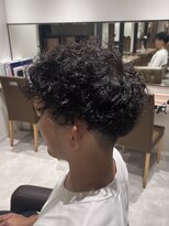 アッシュ 千歳烏山店(Ash)&nbsp;強めカールツイストスパイラル