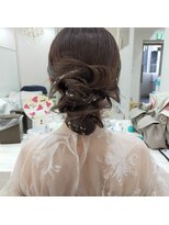 ヘアセットサロン ラシク(LaCQ)&nbsp;他とは被らないヘアセット