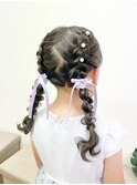 ラプンツェルツイン