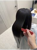 プラチナ縮毛矯正
