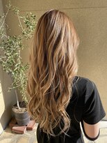 アフェクテュー 春日店(affectueux)&nbsp;ハイライトカラー