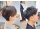 ヘアーサロン カヴィエ(hair salon covie)の写真/レディースからメンズまで幅広い層から好評◎似合わせ力であなたの魅力を最大限に引き出すスタイルに♪