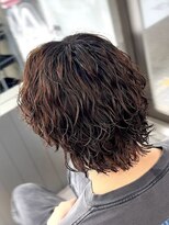 アクロ 本店(ACRO)&nbsp;サーフカール/広島メンズパーマ/広島パーマ