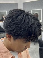 グロップ 町田(GLOP)&nbsp;初めてでも挑戦しやすいフェザーパーマ