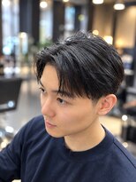 ホーミー(HOMMY)&nbsp;王道センターパート