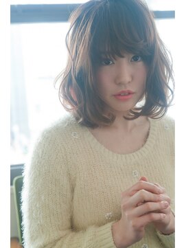 ハッピーベリー(HAPPY VERY) ☆柔ルーズボブ☆ ご予約【HAPPY VERY】 03-5952-5115