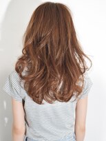 《MAXBEAUTY☆後ろ姿がオシャレなセミロングヘア》
