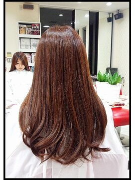 メタ(META) 毛髪再生プレミアムカラー（優しさが生えるブラウン）