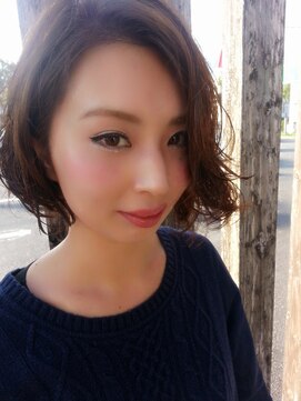 アンダーザサンスイート(Under The Sun SUITE) オトナボブ