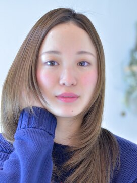 ボコカ(bococa) 春さきがけセンターストレート♪