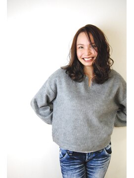 ディンプル(DIMPLE) エアリーカール