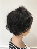 コム(com by neolive)&nbsp;くせ毛風パーマ3