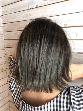 デコヘアー キートス(DECO HAIR kiitos) グリージュ!!