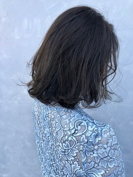 へアメイクワンプラス 四日市(HAIR MAKE ONEplus) ミントグレー