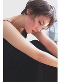 外国人風エアリーショート♪