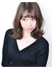 ハイライト(ホイル6枚)＋コーティングトリートメント￥13750→￥12800