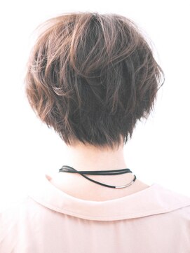 マカナ(MAKANA) ≪MAKANAが叶える…。≫マニッシュショート