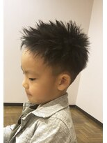 ヘアスタジオ クー(Hair Studio XYY) KIDS CUT
