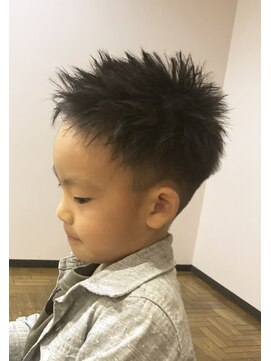 ヘアスタジオ クー(Hair Studio XYY) KIDS CUT