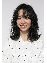 アンヘアー(UNHAIR by shiomiH)&nbsp;【UNHAIR】くせ毛パーマ