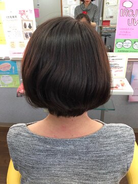 美容室 マジック(MAGIC) 良草カラー