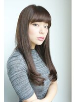 フォルテ 表参道店(FORTE) 【FORTE 表参道店】うるつやまとまる☆セットが簡単ロング