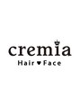 クレミア ヘアーアンドフェイス(cremia Hair×Face)/cremia Haiｒ×Face