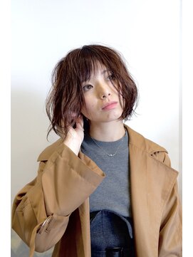 人となり きむらくんの大人ショート