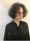 【ticro大石】フレンチウェーブ