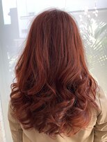 ダマーニ 表参道(DAMANI)&nbsp;カットラインを水平にすることで、ドールのような雰囲気に