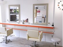 トリプルエイチフォーヘアー 国分店(HHH for hair)