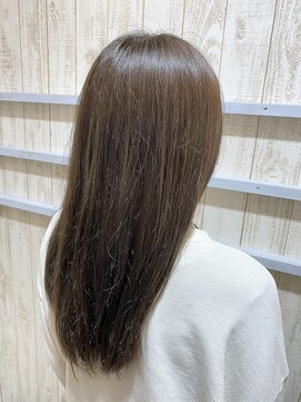 クレドガーデン 綾瀬店(CRED GARDEN) グレーアッシュカラー