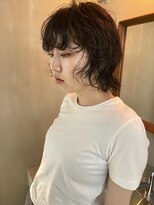 ガタカ(GATTACA)&nbsp;ショートウルフ