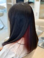 グランシュ 青葉台店(GranCieux)&nbsp;お洒落インナーカラー