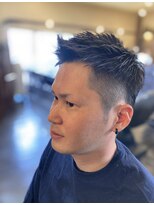 クラッパーフォーヘア(craqper for hair) ジェット モヒカン