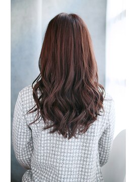 シュシュット(chouchoute) 吉祥寺3分黒髪ホワイトアッシュショートパーマエアリーミディ009