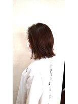 ロア ミオ 仙台駅前(Loa mio)&nbsp;【Loa mio】大人レイヤーボブ