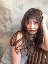 カカン(Kakan)&nbsp;【kakan鎌倉】外国人風バイレイヤージュカラー