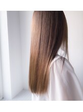 エマ 照国店(EMMA) 髪質改善/白髪改善/白髪ぼかし/脱白髪染め/縮毛矯正