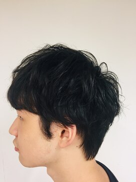 ボブズ 亀戸店(VoVS) アンニュイカールマッシュ