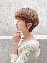 ダヴィン 中目黒(DaVin)&nbsp;【DaVin中目黒】愛され美人ショート ショートボブ 20代30代40代