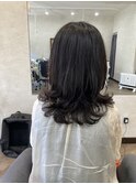 ネオウルフデジタルパーマスタイル