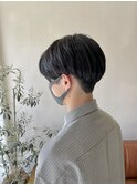 ショートマッシュ