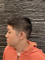 プレミアムバーバー 表参道店(PREMIUM BARBER produce by HIRO GINZA)&nbsp;アップバンクベリーショート