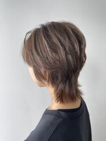 アディクト 綾瀬(ADDICT)&nbsp;【ADDICT_YuuYa】微シャドウルーツ_ブラウンベージュ