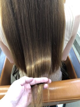 ユッカ エルア 武庫之荘南口(YUCCA elua) 【elua by clap】大人可愛い20代30代40代外ハネボブ/ウェット