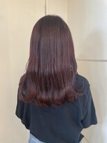 フォルテ 草薙店&nbsp;艶髪☆レッドブラウンカラー