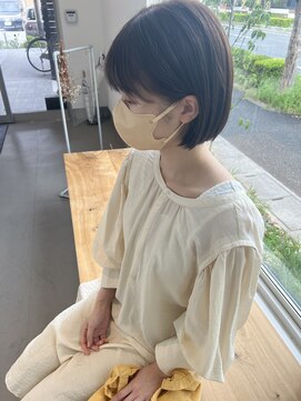 リノ 守山店(lino) ボブ